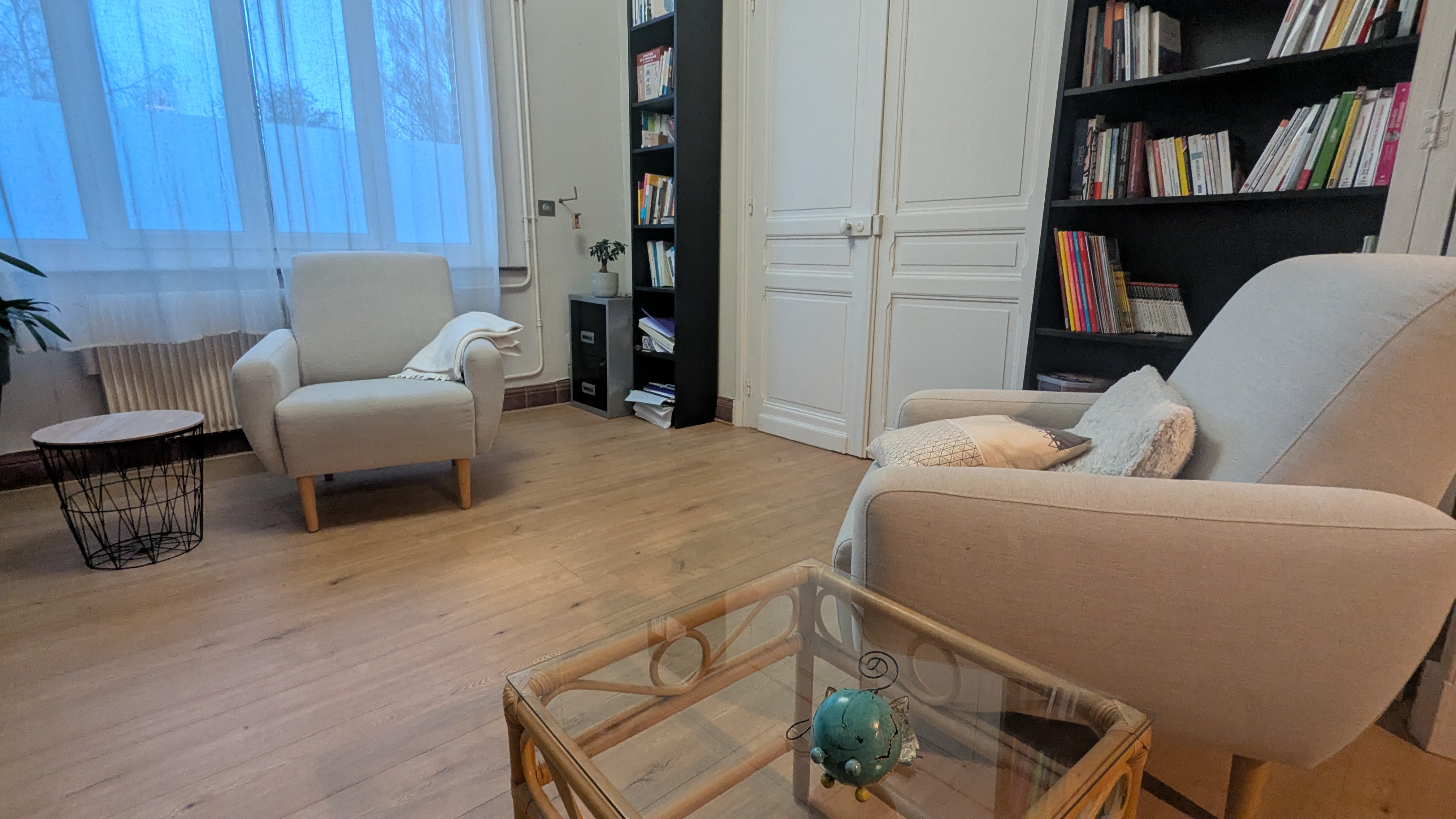 Cabinet Psychothérapie - psychothérapeute - Gestalt Thérapeute - Valenciennes